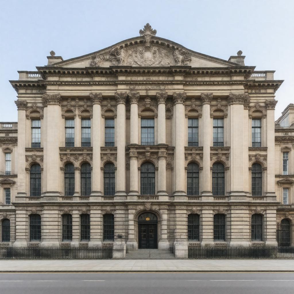 Cunard Building